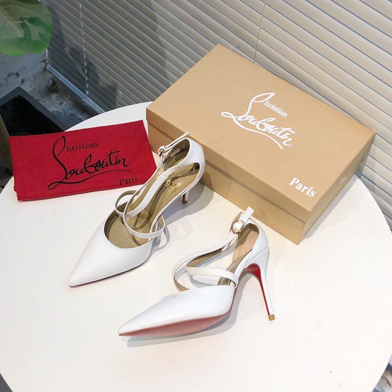 Christian Louboutin Heeled Shoes